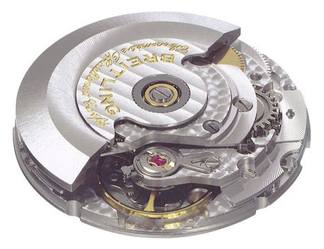 breitling 13 movement|breitling caliber 13.